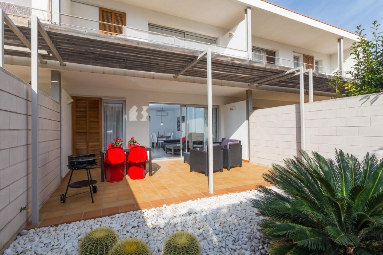 דירות קולוניה דה סנט פרה Casa Danita מראה חיצוני תמונה
