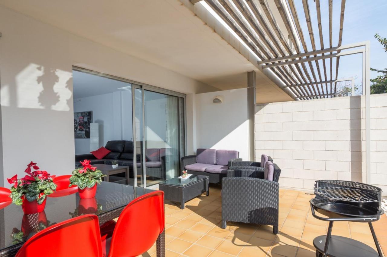 דירות קולוניה דה סנט פרה Casa Danita מראה חיצוני תמונה